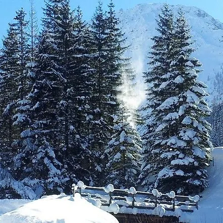 아파트 Haus Schoenblick