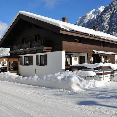 Haus Schoenblick Lägenhet *