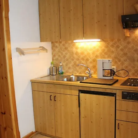 Haus Schoenblick 公寓 布兰德