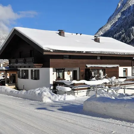 Lägenhet Haus Schoenblick *