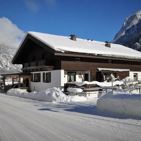 Haus Schoenblick Brand (Vorarlberg)