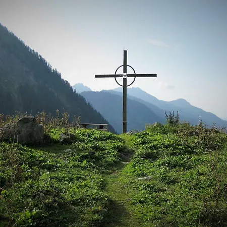 Haus Schoenblick Brand (Vorarlberg)
